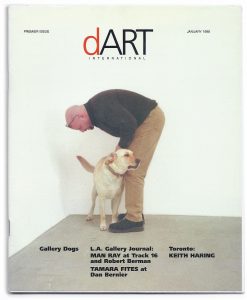 dart magazine