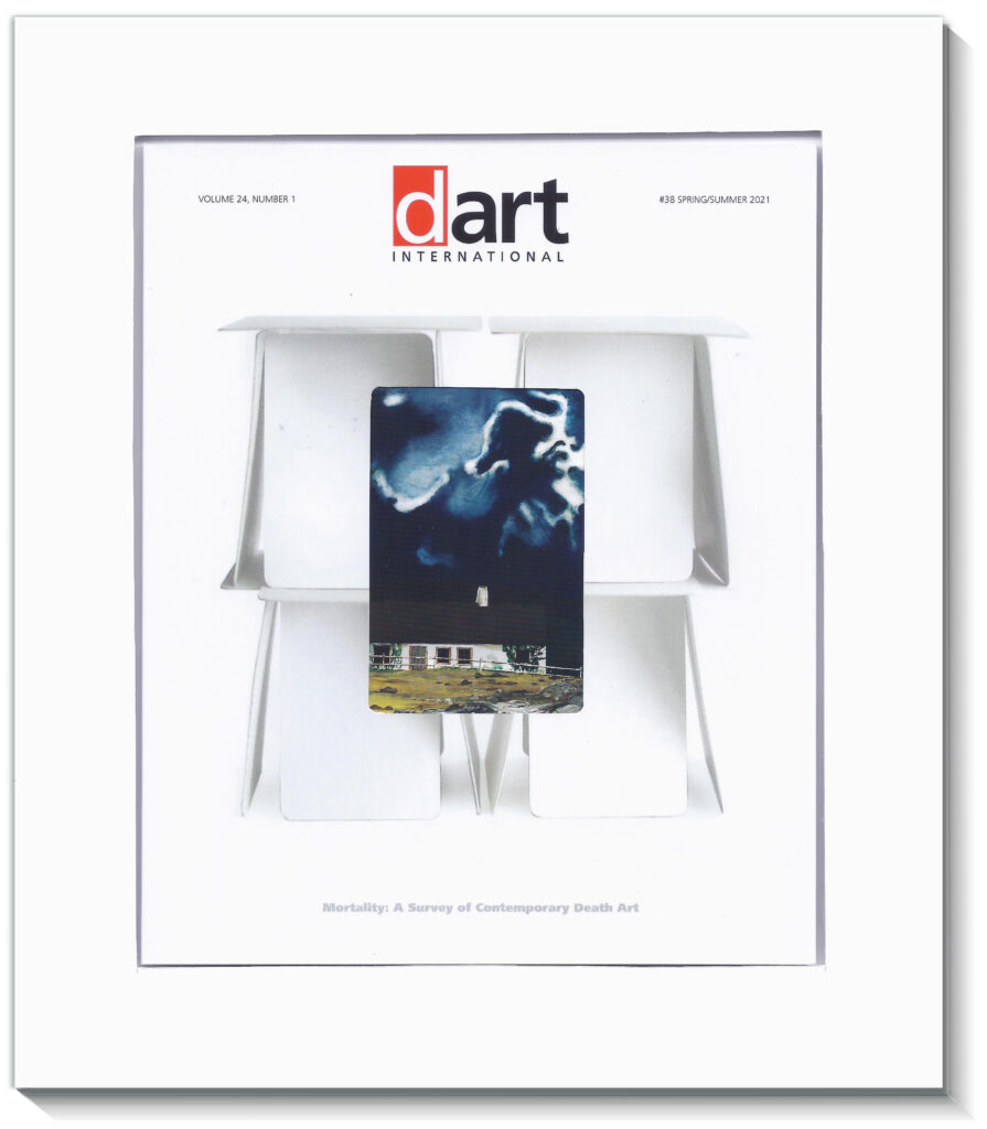 dArtles: Weekly on the Arts – dArt International Magazine