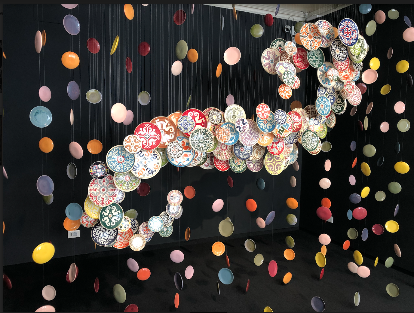 Dragon © Sabiha Khankishiyeva 2021