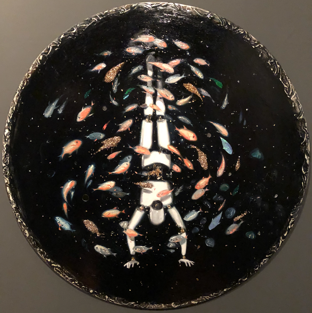 Totem © Fidan Kim (Novruzova)