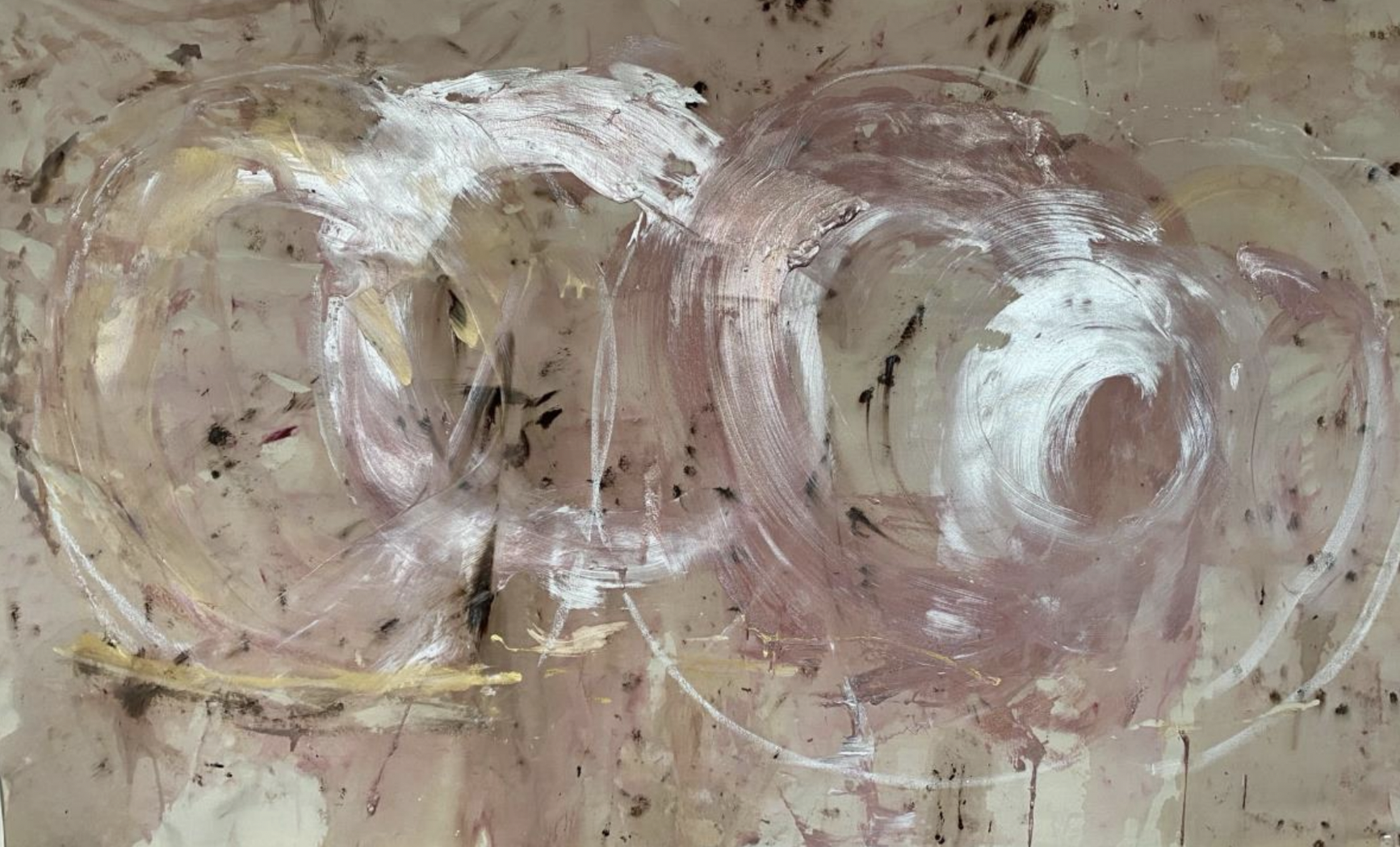 Pink Pearls © Francine Tint 2022