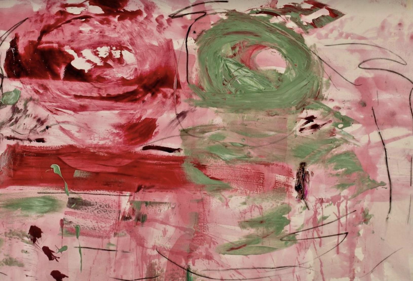 Strawberry Fields © Francine Tint 2022