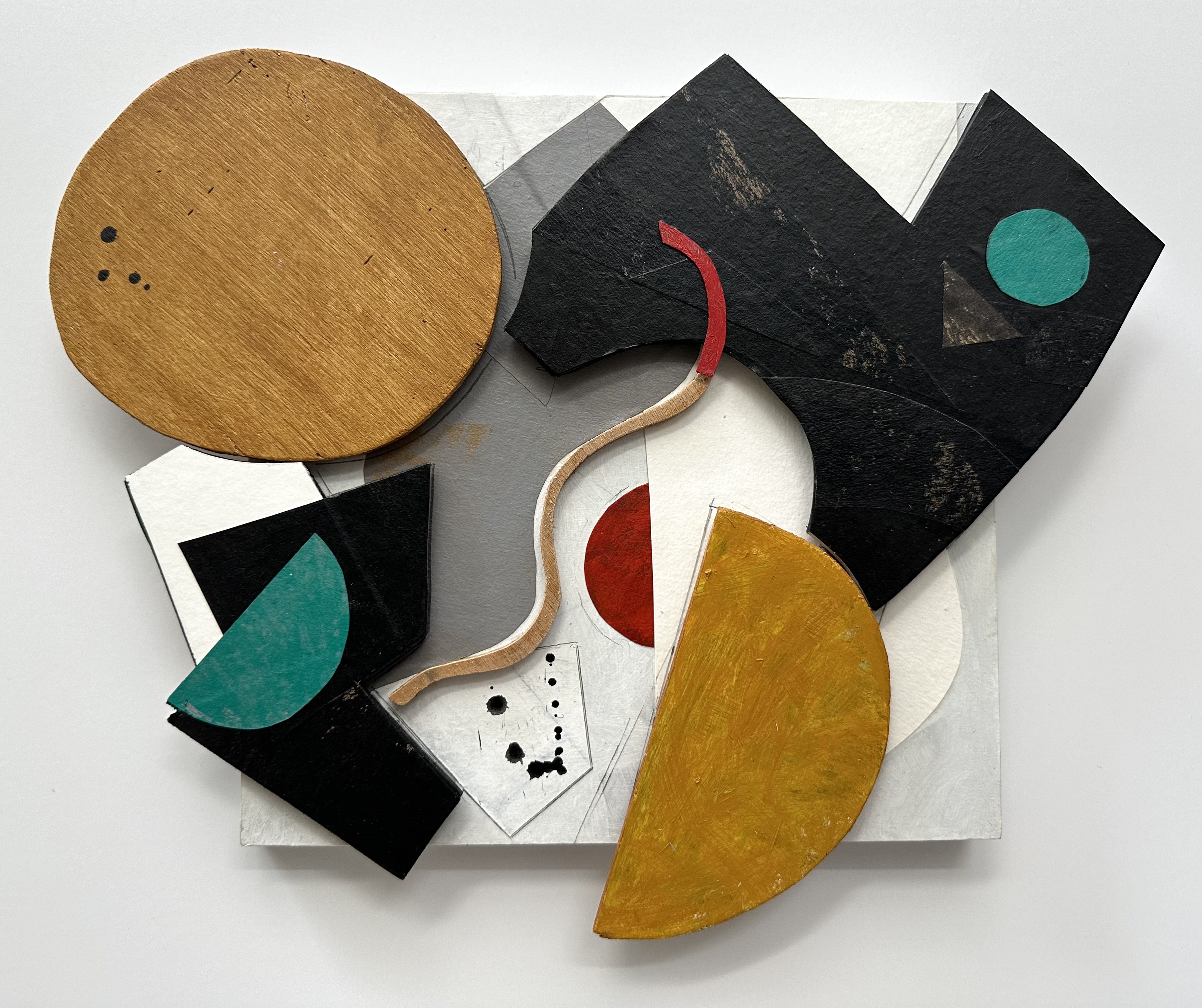 Jenne Currie, First Tango in Venice, 2023