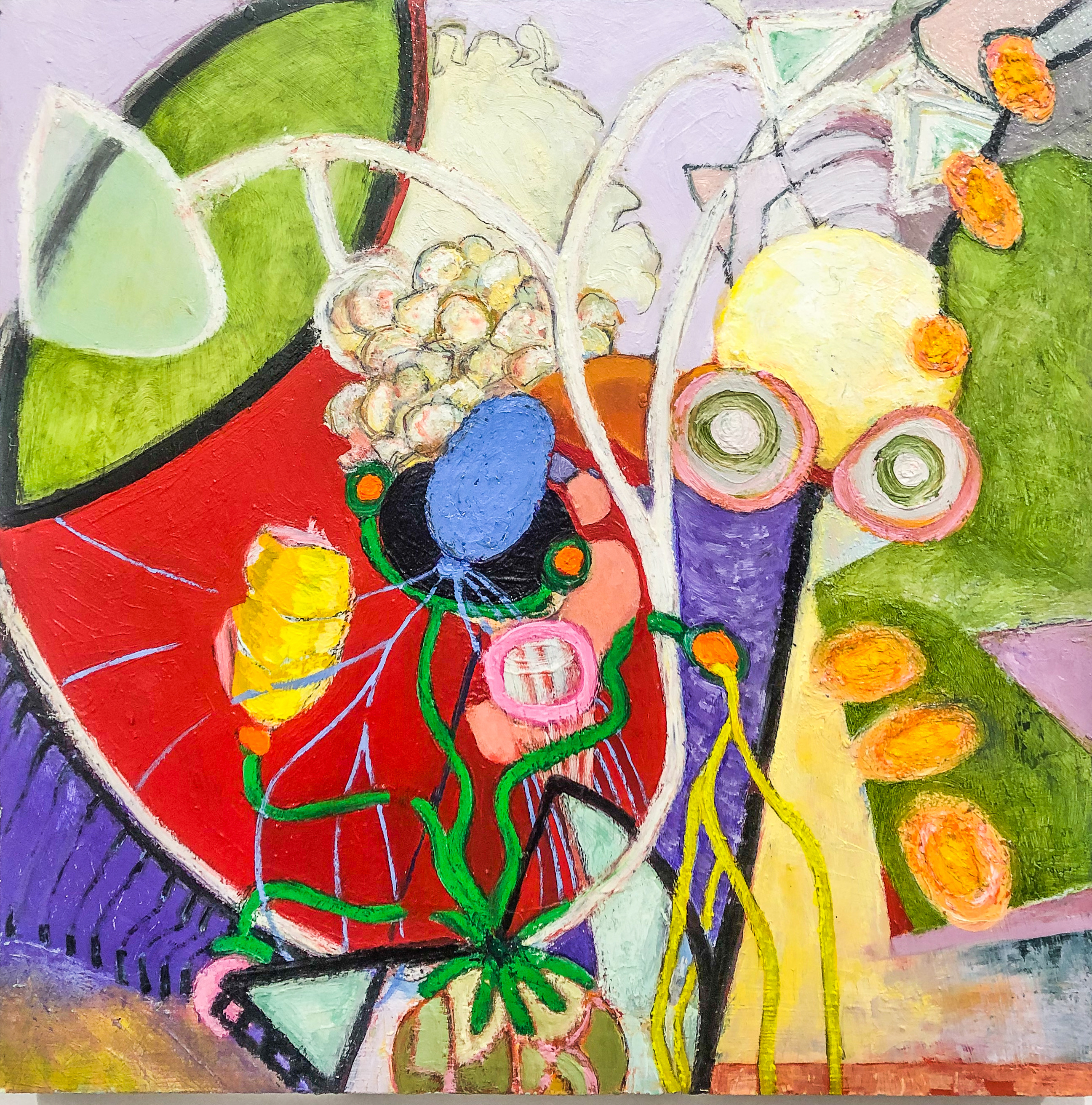 Tracy Phillips, The Heart of the Matter, 2023